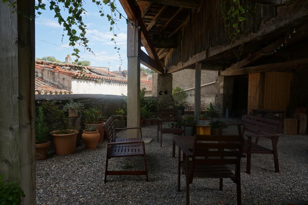 B&B Domaine De Fontete Carcassonne Luaran gambar